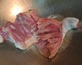鹽麴雞腿的食譜步驟1照片