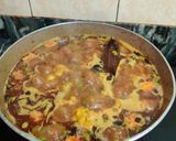 A picture of step 10 of MIX VEG ROGAN JOSH (an innovative kashmiri cuisine recipe)...