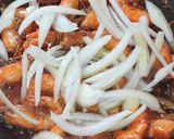 Foto langkah ke 7 dari resep Udang Saus Mentega.
