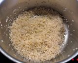 Sütőtökös rizottó recept fázis 2 fotója