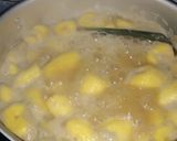 Foto langkah ke 4 dari resep Kolak ubi pisang.