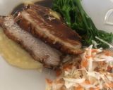 A picture of step 6 of Hoisin Pork Belly with Crispy Crackling.