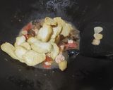 Foto langkah ke 4 dari resep Tahu kuah udang.