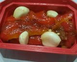 Foto del paso 6 de la receta: Ají morrón asado en airfryde