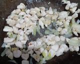 Foto langkah ke 3 dari resep Nasi tim rice cooker.