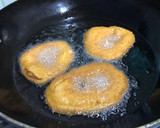 Foto del paso 3 de la receta: Sopaipillas pasadas✔️