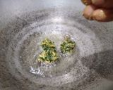 A picture of step 3 of बेसन,दही वाली कढ़ी (besan,dahi ki badi kadi recipe in hindi).