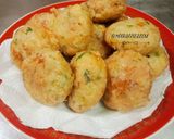 Foto langkah ke 4 dari resep PERKEDEL KENTANG # BikinRamadanBerkesan.