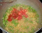 Foto del paso 5 de la receta: Fideos coditos primavera One Pot Pasta