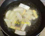 Foto langkah ke 2 dari resep Tumis pakcoy tahu jamur.