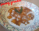 Foto langkah ke 7 dari resep Jenang grendul a.k.a bubur candil.