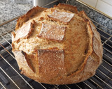 Foto del paso 14 de la receta: Pan con harina de centeno
