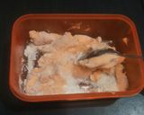 Foto langkah ke 3 dari resep Roti Boy.