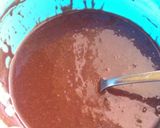 Foto langkah ke 3 dari resep Chocolate Mug Cake (ANTI GAGAL, super lembut tanpa telur).