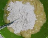 Foto langkah ke 2 dari resep Cekodok Pisang Keju.