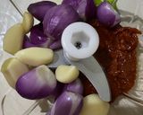 Foto langkah ke 2 dari resep Sambal Ikan Teri Gurih.