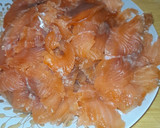 Foto del paso 4 de la receta: Salmón ahumado
