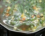 Foto del paso 2 de la receta: Fideos de arroz con verduras
