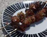صورة لخطوة 1 من وصفة طريقة تحضير بولفاف أو الكبدة المشوية