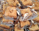 A picture of step 2 of Baklava.