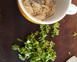 Foto del paso 2 de la receta: Canapés de cangrejo real y piña