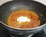 A picture of step 10 of Malai Paneer.