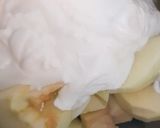 Foto del paso 1 de la receta: Pastel de manzana y yogur griego sin gluten