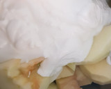 Foto del paso 1 de la receta: Pastel de manzana y yogur griego sin gluten