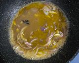 Gambar langkah 3 resipi Kurma Daging.