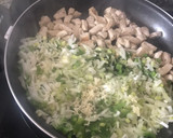 Foto del paso 6 de la receta: Arroz de Calçots al Romesco
