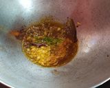 আলু টিক্কি ছোলে চাট (aloo tikki chole chaat recipe in Bengali) রেসিপি ধাপ - 6 ছবি