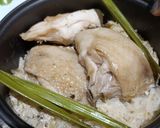 Foto langkah ke 2 dari resep Nasi Ayam Hainam.