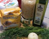 Kapros kovászos káposzta főzelék, húsgombóccal recept fázis 1 fotója