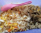 Foto langkah ke 1 dari resep Bala - Bala (Bakwan Goreng).