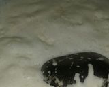 A picture of step 2 of Homemade khoya.