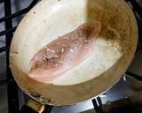 Foto del paso 2 de la receta: Pechuga de pollo con salteado oriental