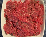 Foto del paso 1 de la receta: Macarrones integrales con carne picada y verduras