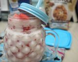 Foto langkah ke 5 dari resep Es Semangka Susu.