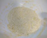 Foto del paso 2 de la receta: Socca de crema de puerros y parmesano