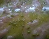 Foto del paso 1 de la receta: Supremas de pollo a la aceituna