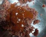 A picture of step 2 of Benny's Corned Beef Sandwich Batch 3.