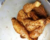 صورة لخطوة 1 من وصفة مندي بالدجاج طعم روووعة خياااال ☺☺😋😋😋😋