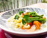 Foto langkah ke 5 dari resep 6. Soup favorit anak-anak! Pake thyme.