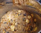 A picture of step 5 of Sinaloa-Style Capirotada.