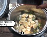 Foto langkah ke 5 dari resep Sapo Tahu Brokoli pake Rice Cooker.