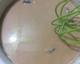 Foto langkah ke 2 dari resep Pudding Teh Susu Cincau.