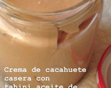 Foto del paso 1 de la receta: Crema de cacahuete