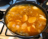 Foto del paso 5 de la receta: Rape en salsa