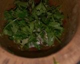 A picture of step 9 of Cooked chilli (Pilipili ya kukaanga).