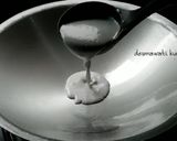 Foto langkah ke 4 dari resep Sambareh Tepung Beras Padang Wajan | Serabi Tepung Beras.